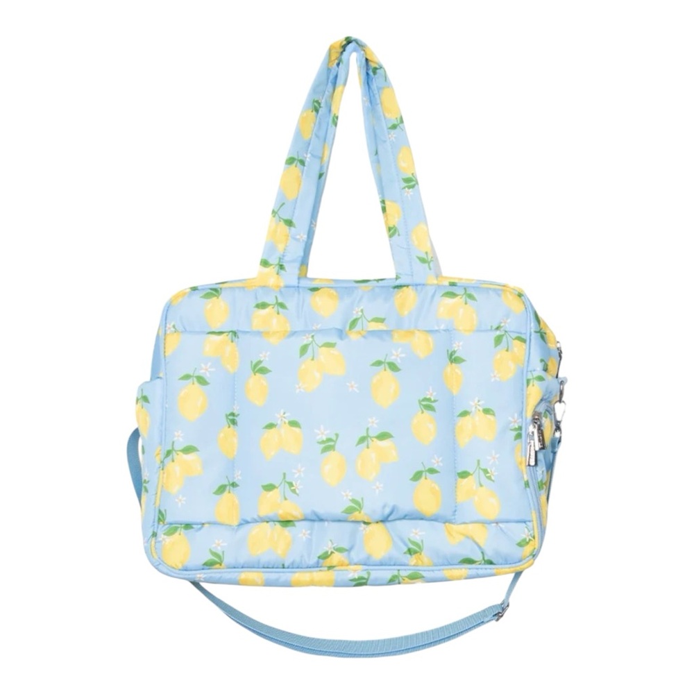 ZESTY LEMONS WEEKEND BAGS WOMEN